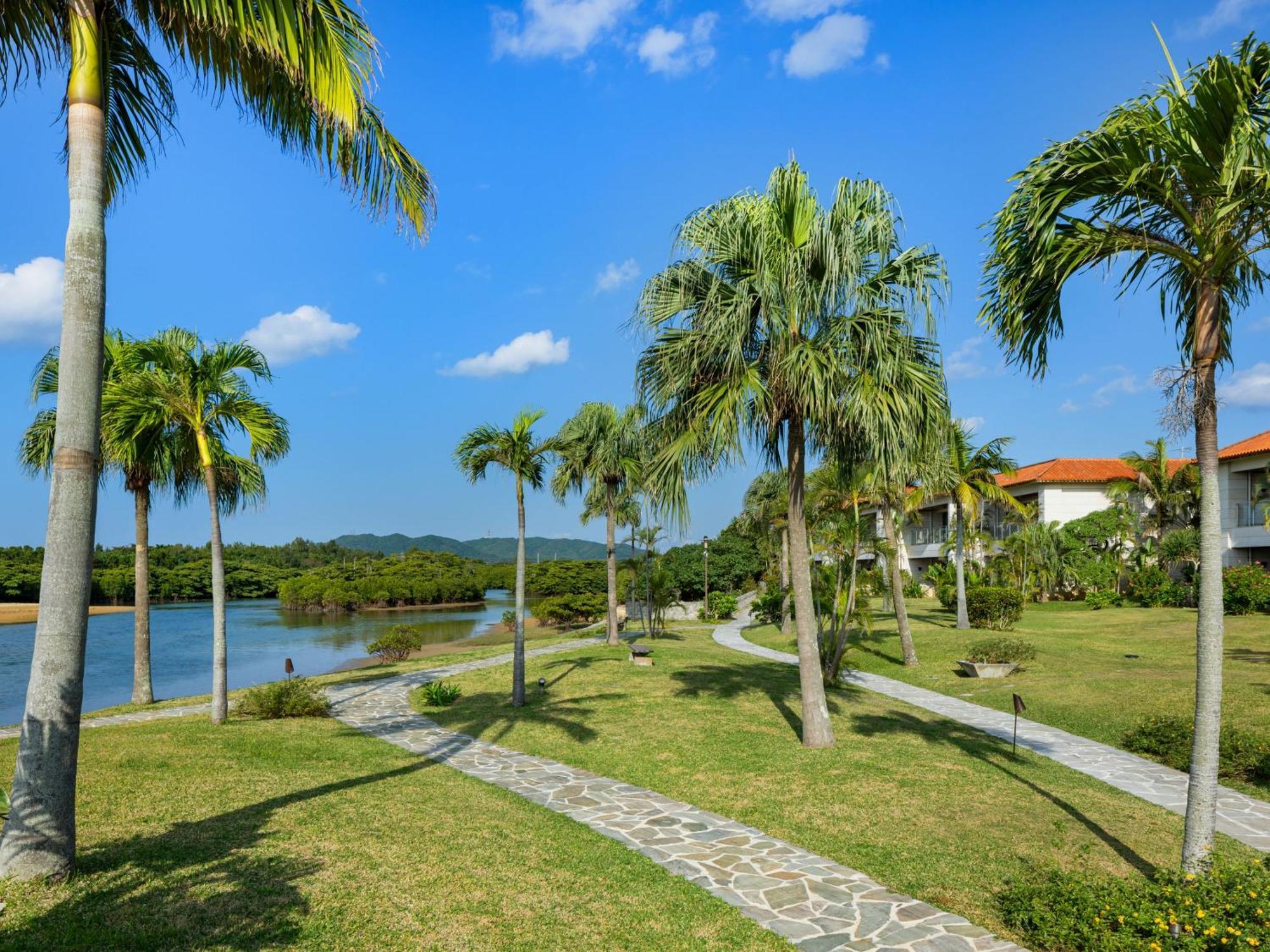 Hotel The Ubufuru Ishigaki Ishigaki  Esterno foto
