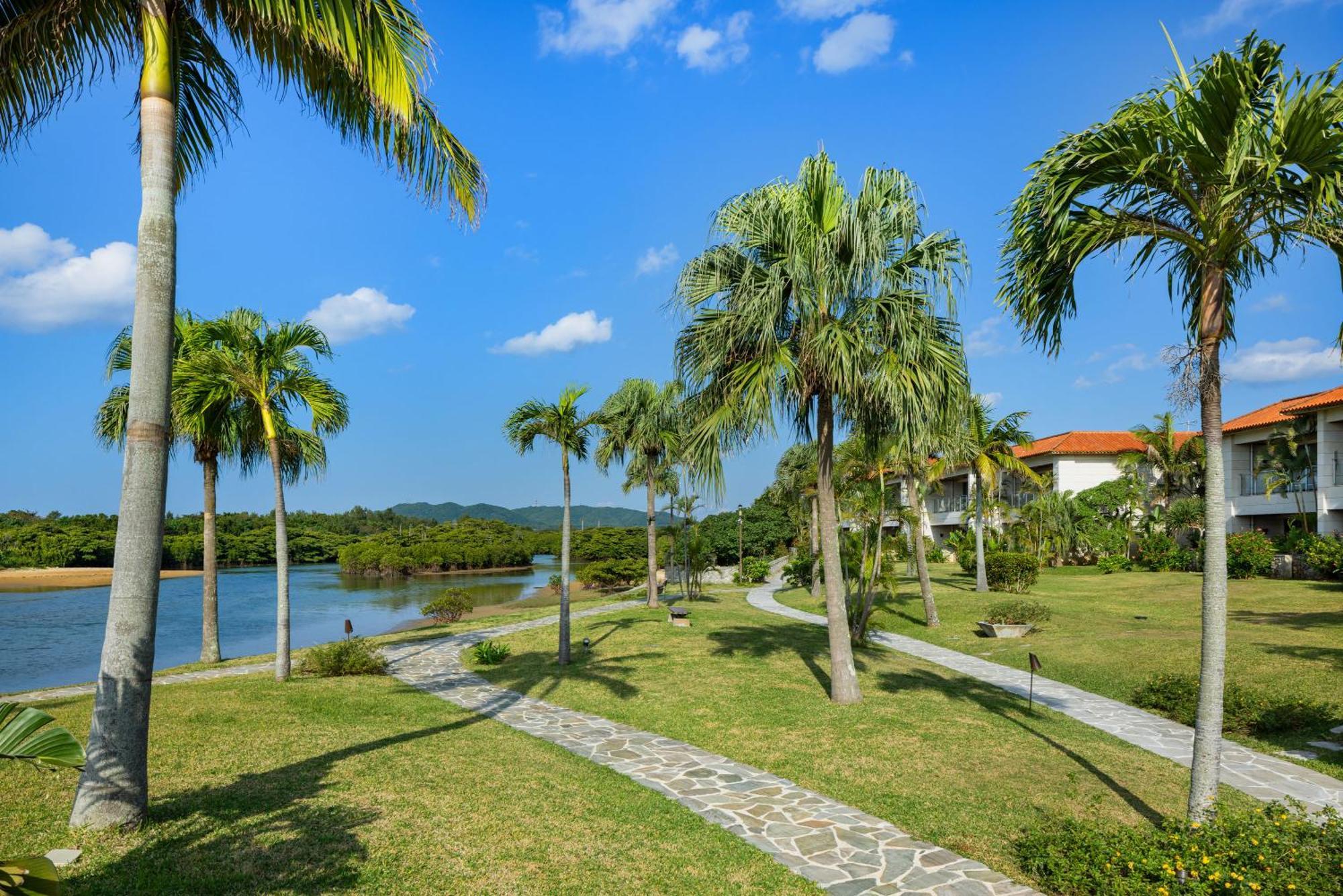 Hotel The Ubufuru Ishigaki Ishigaki  Esterno foto