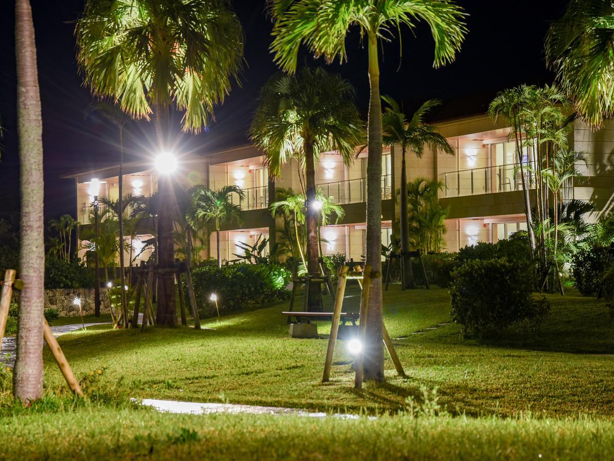 Hotel The Ubufuru Ishigaki Ishigaki  Esterno foto