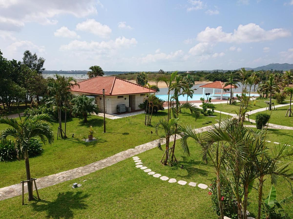 Hotel The Ubufuru Ishigaki Ishigaki  Esterno foto
